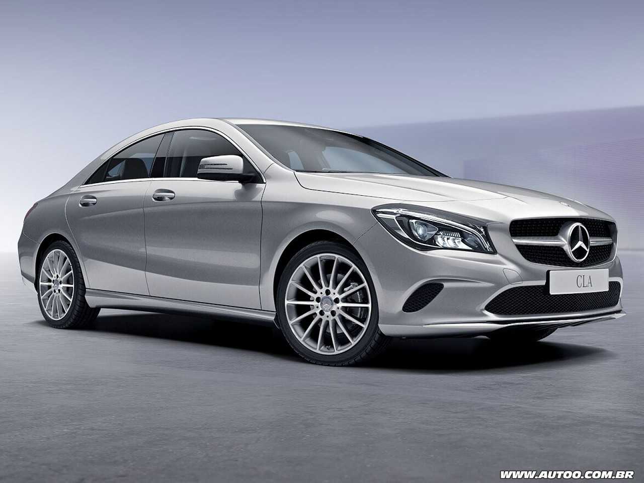 Mercedes-Benz CLA 2017