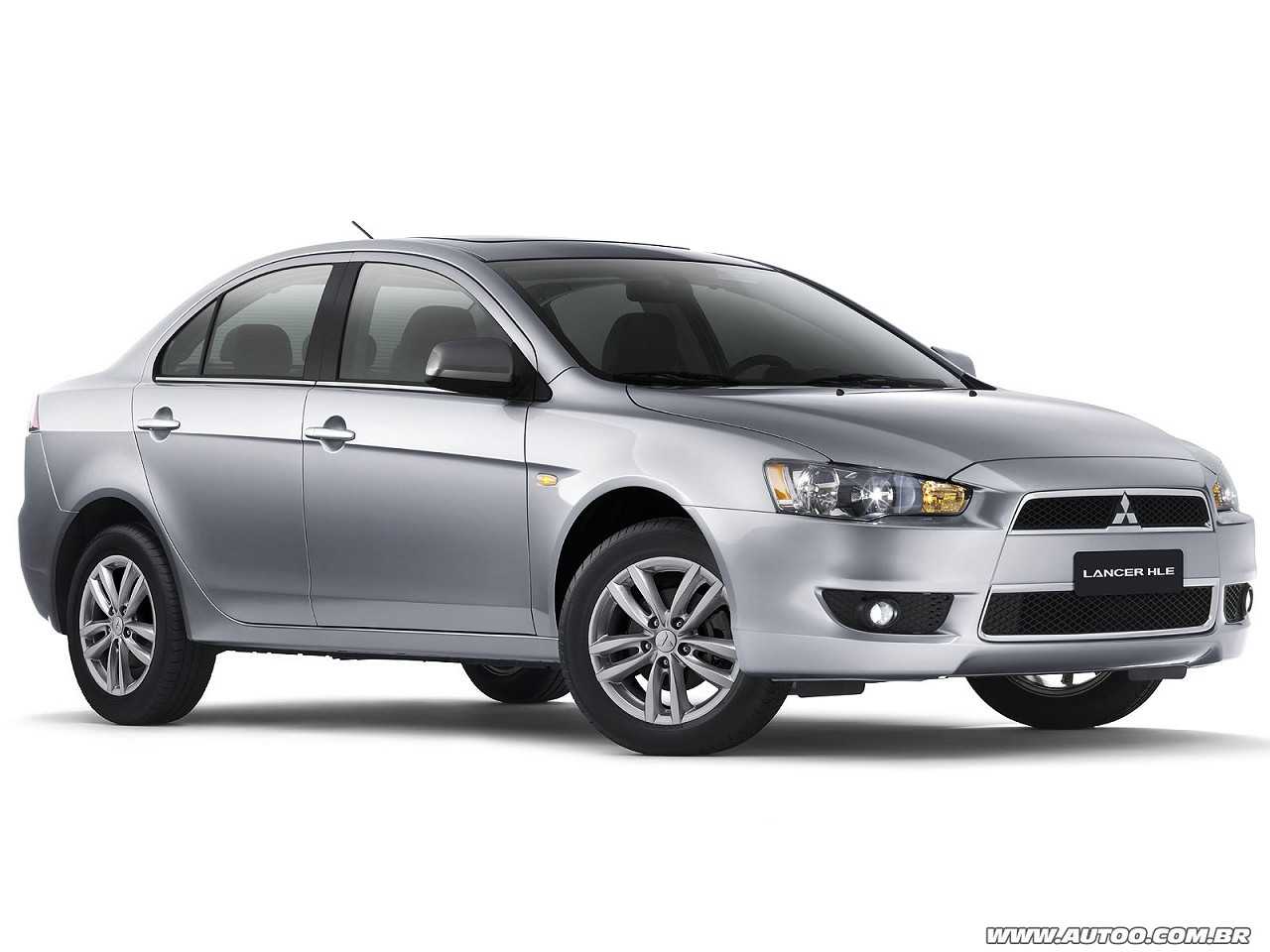 Mitsubishi Lancer 2016