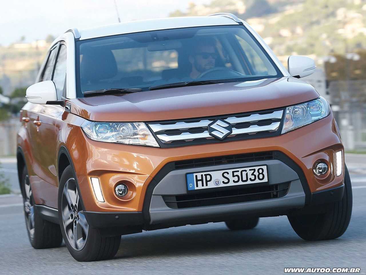 Suzuki Vitara 2016