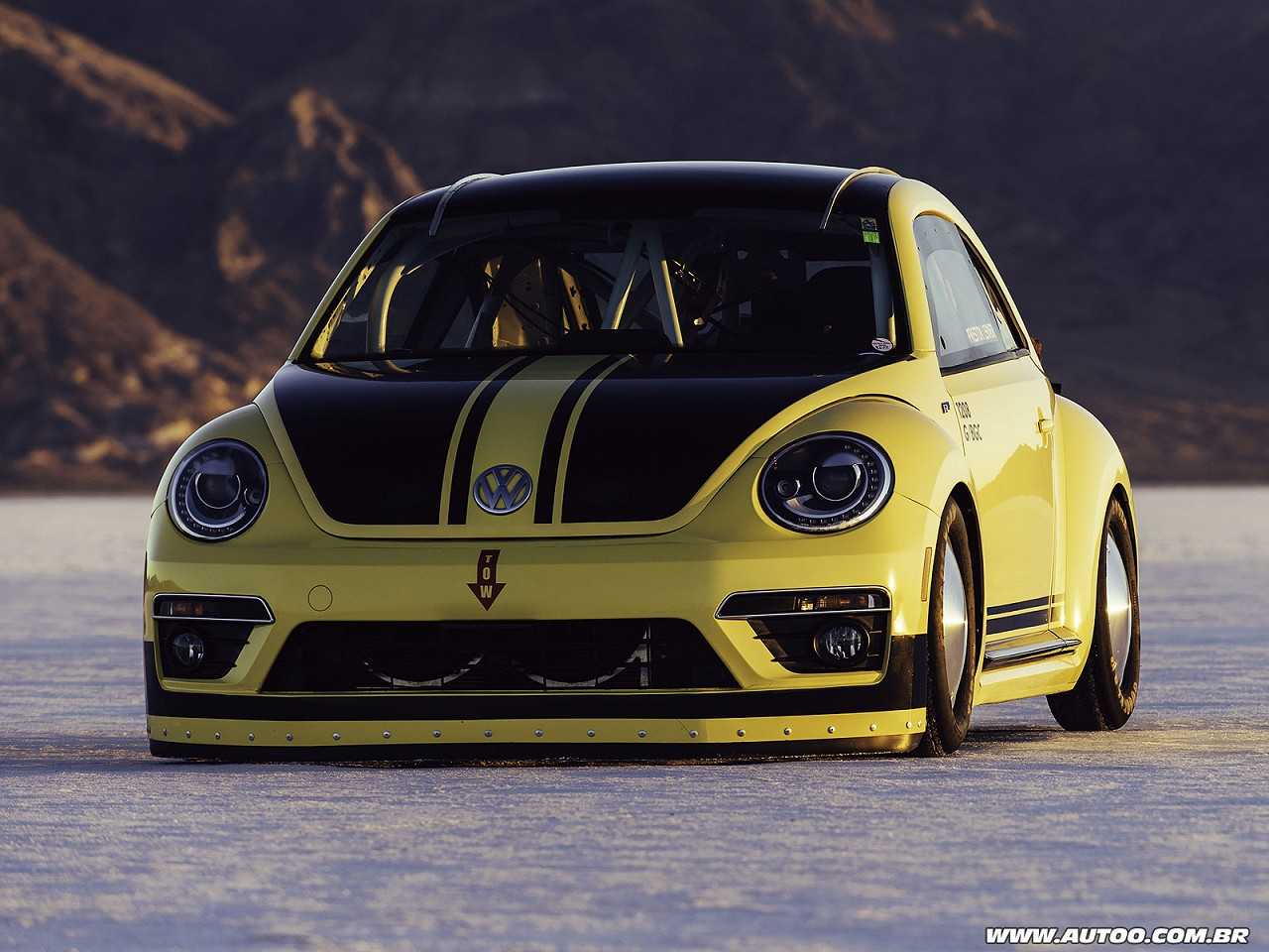 Volkswagen Beetle LSR