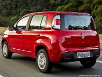 Fiat Uno 2017