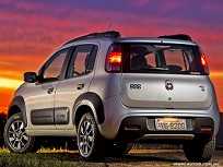 Fiat Uno 2017