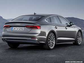 A5 Sportback