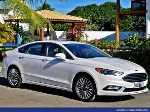 Ford Fusion est?entre 5 hbridos usados que valem quase um BYD Dolphin Mini