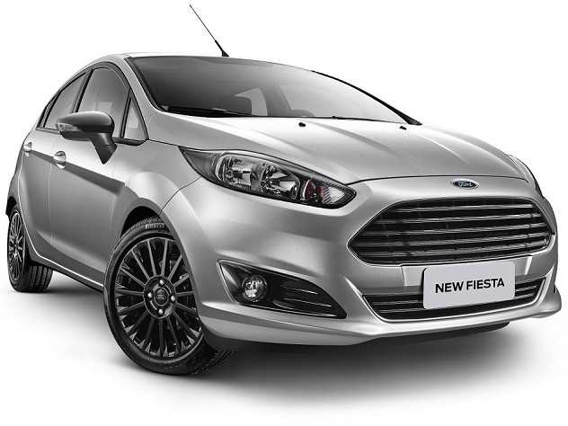 Ford Fiesta 2017