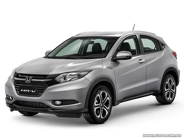 Honda HR-V 2017