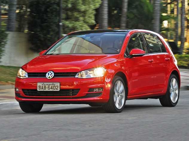 Volkswagen Golf 2017