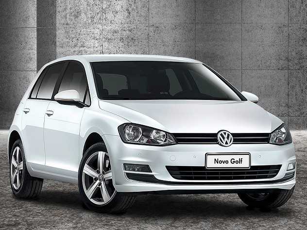 Volkswagen Golf 2017