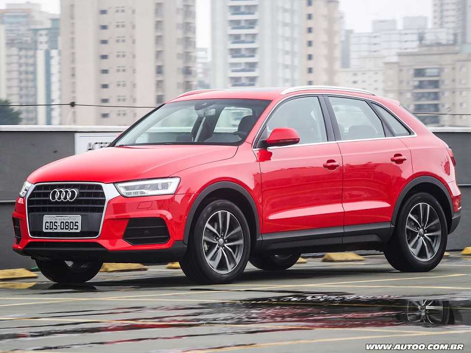 Audi Q3 2016