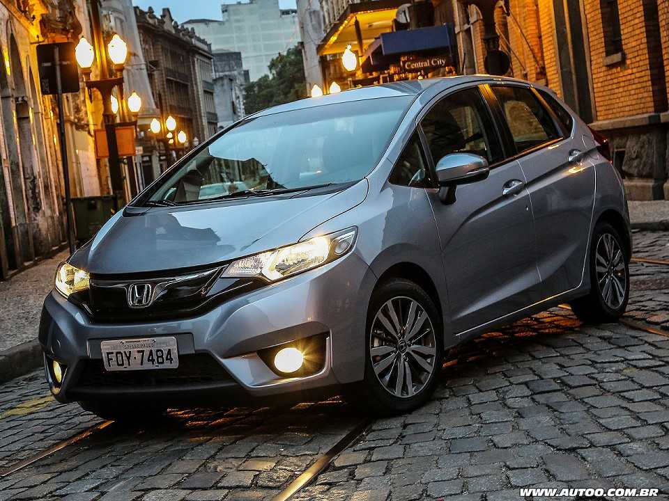 Honda Fit 2017