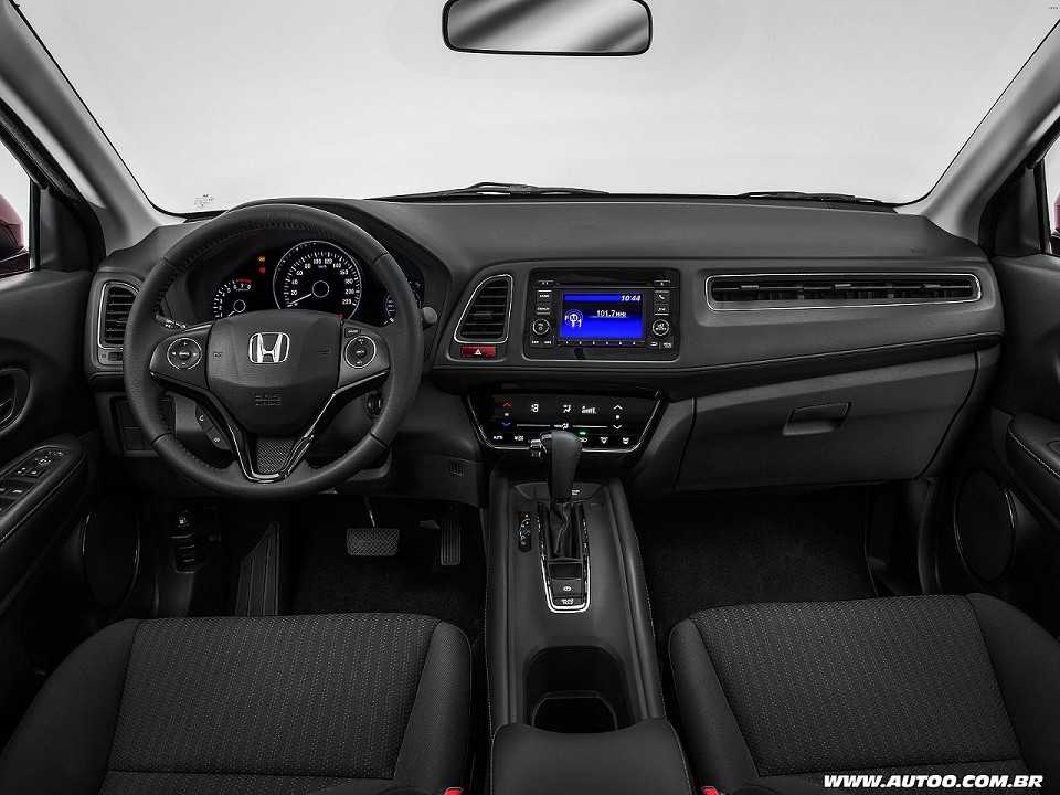 Honda HR-V 2017