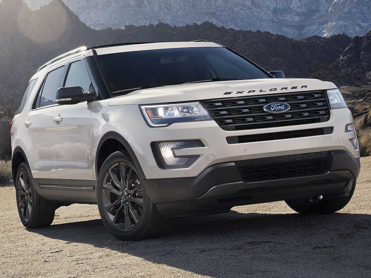 Ford Explorer 2017