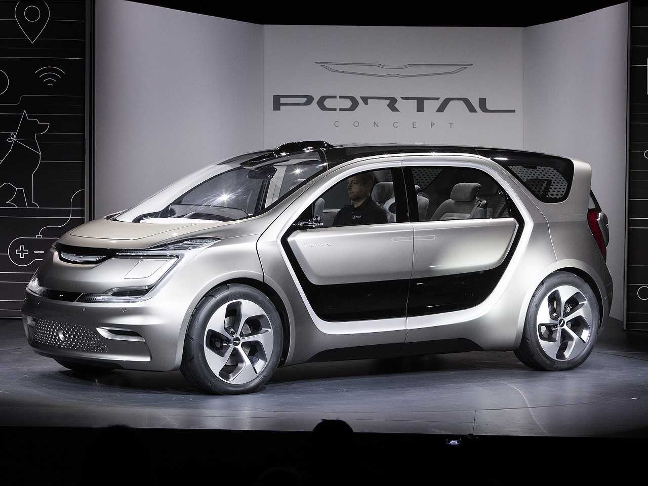 Chrysler Portal