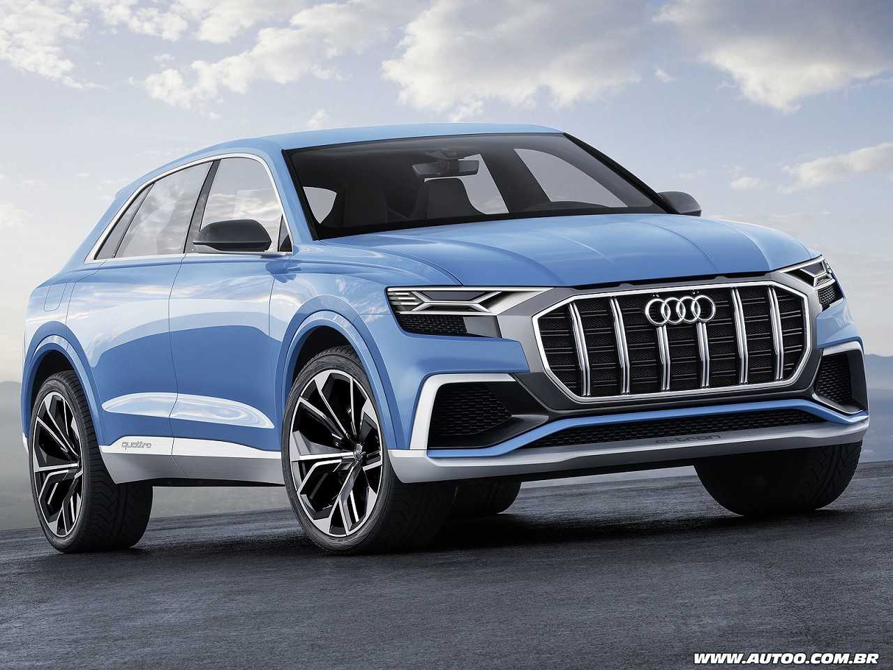 Audi Q8 2018