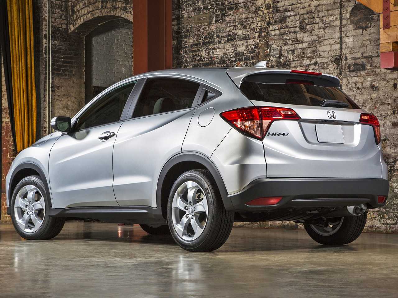 Honda HR-V 2016