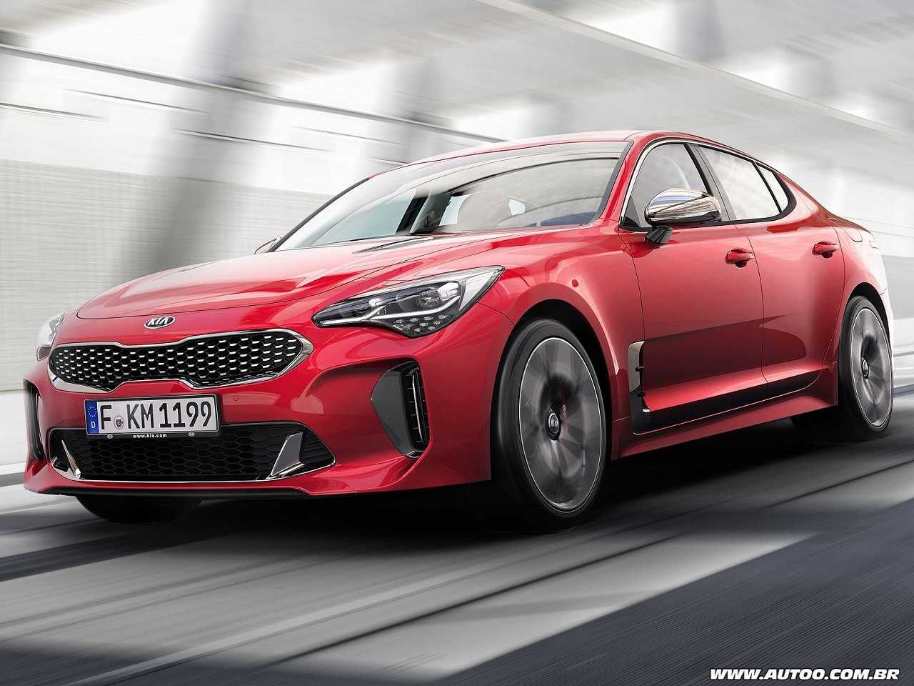 Kia Stinger 2018