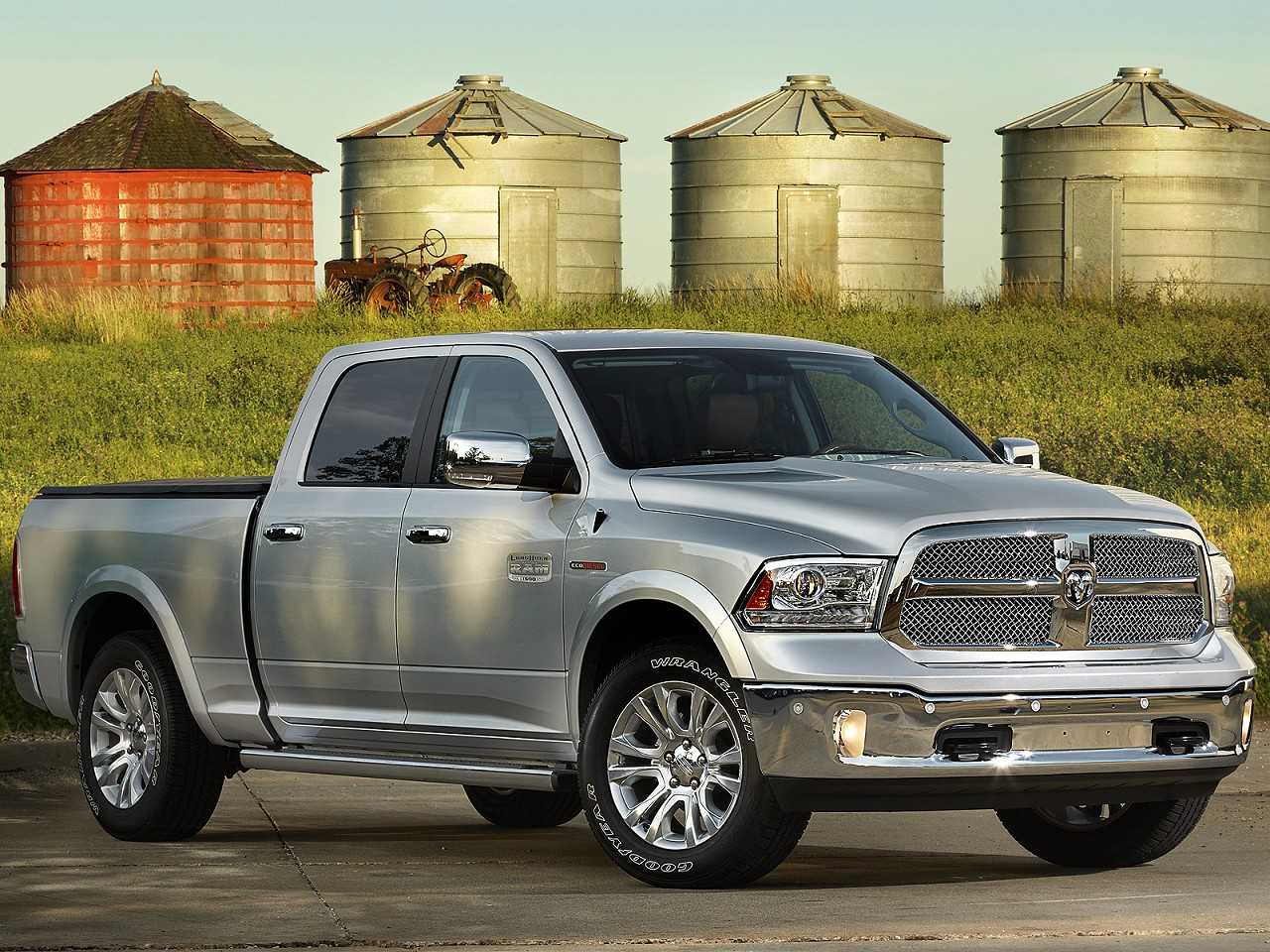 RAM 1500 2014