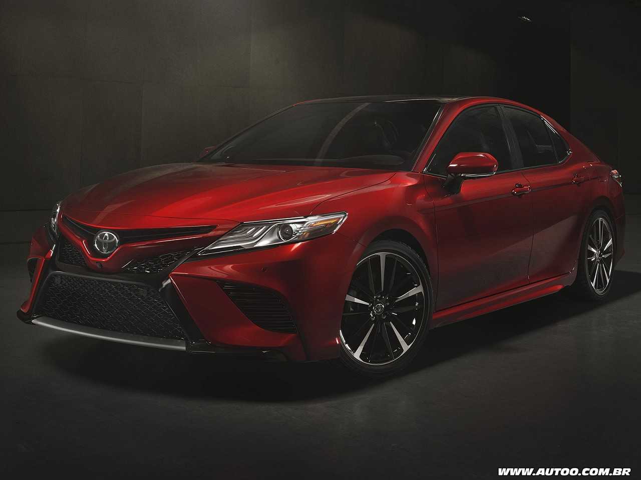 Toyota Camry 2018