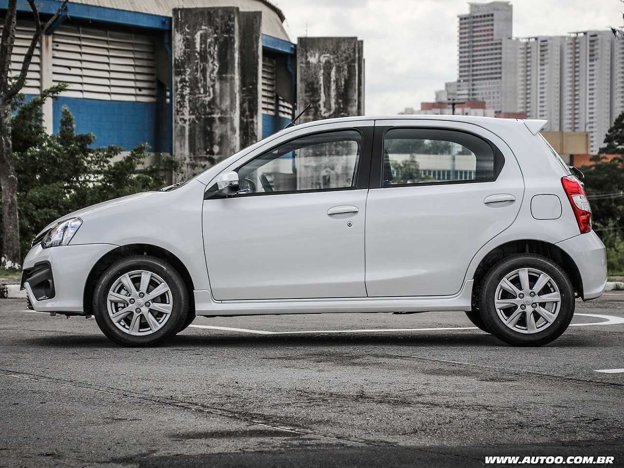 Toyota Etios 2018