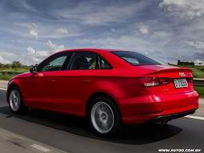 A3 Sedan