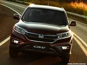 CR-V