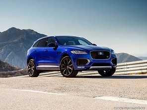 F-Pace