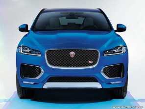 F-Pace