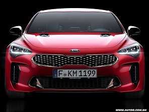 Kia Stinger GT ?lanado no Brasil e parte de R$ 349.990