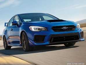 Subaru WRX STI