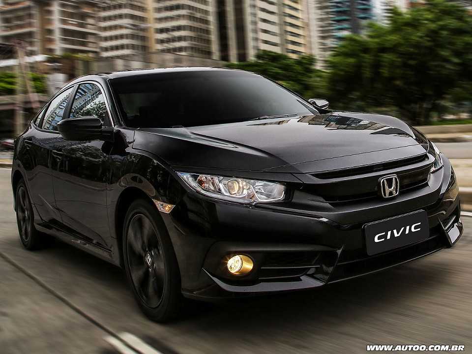 Honda Civic 2017