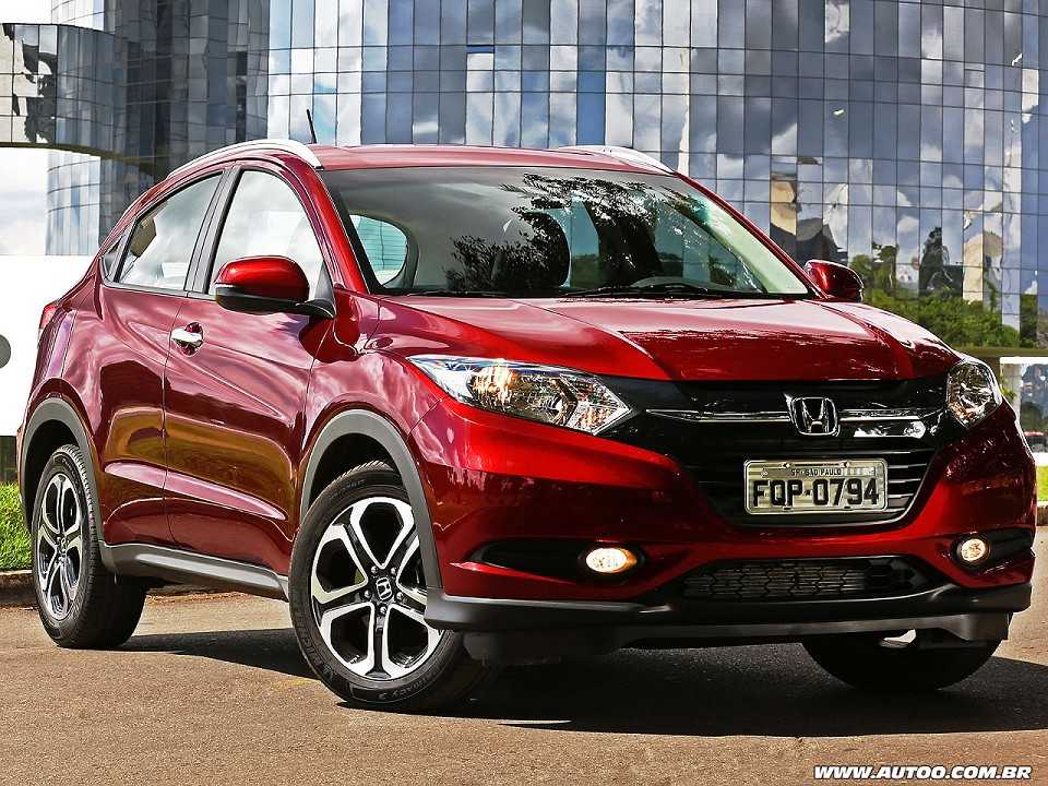 Honda HR-V 2017