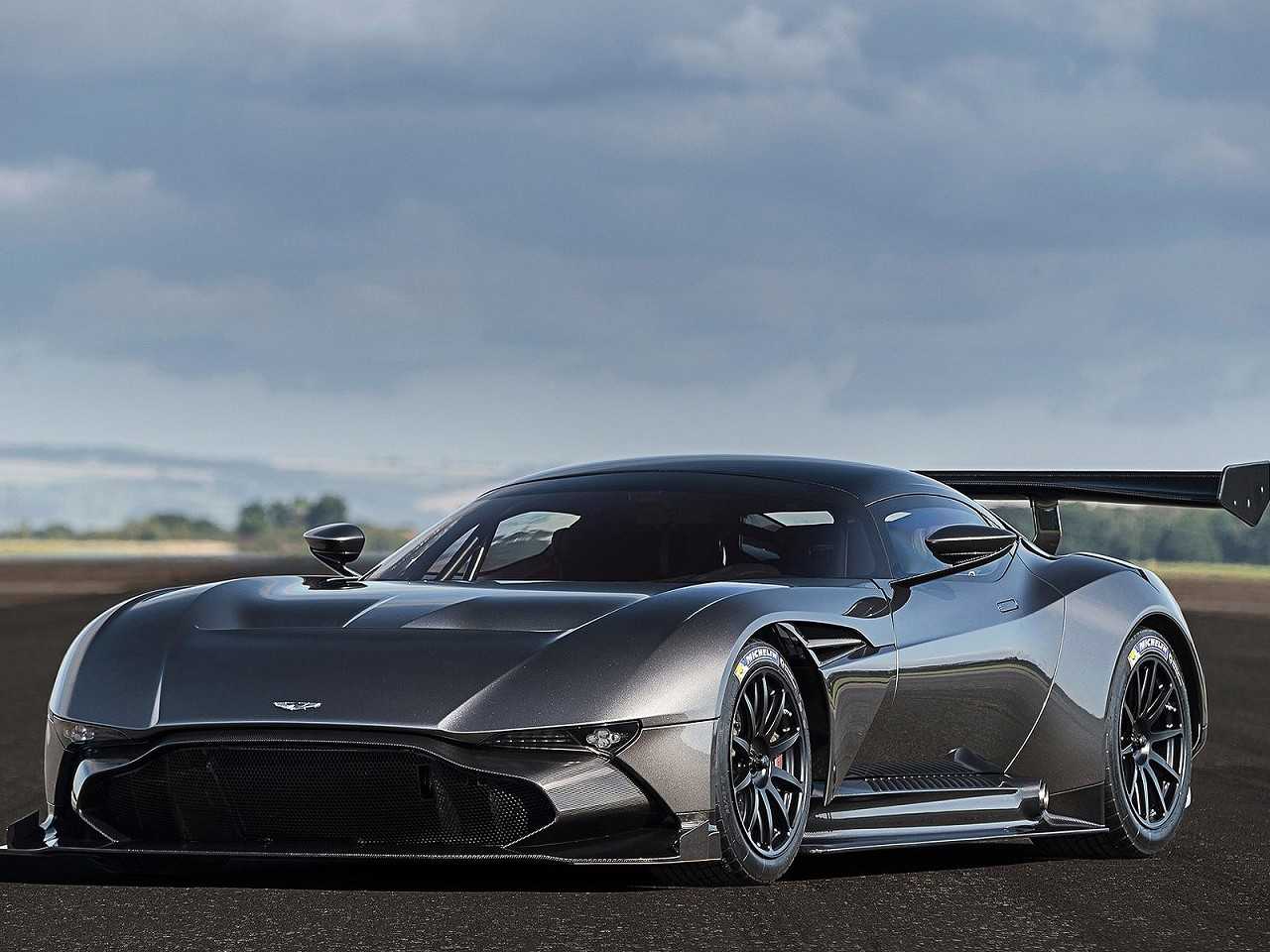 Aston Martin Vulcan