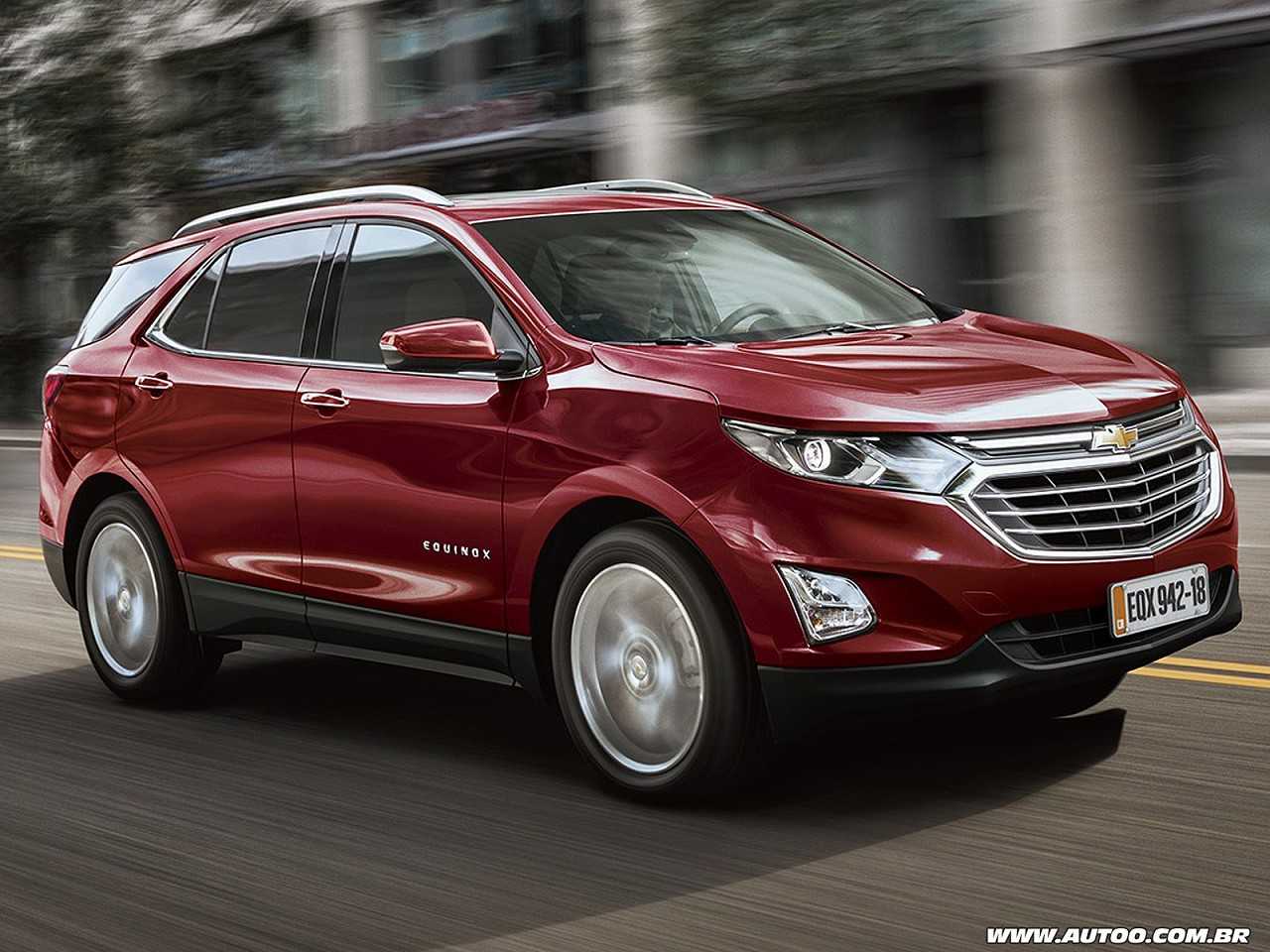 Chevrolet Equinox 2018