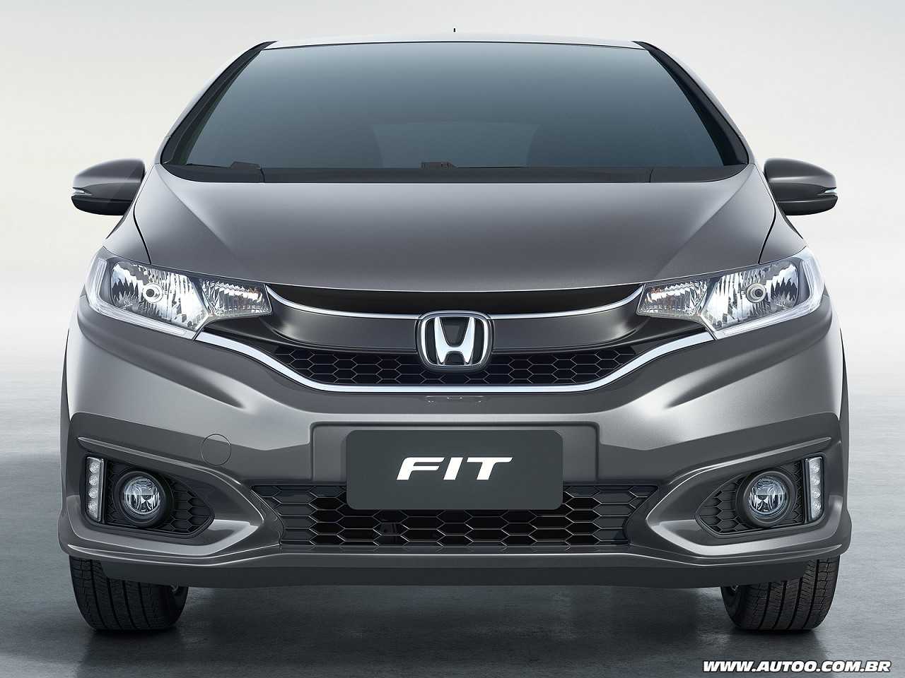 Honda Fit 2018