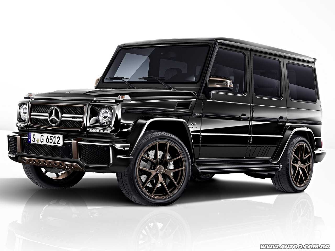 Mercedes-Benz Classe G 2018