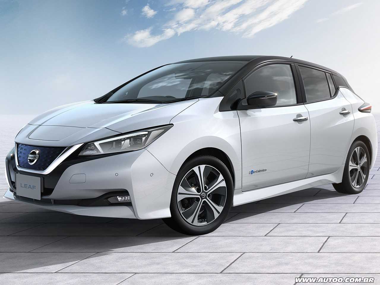 Nissan Leaf 2018