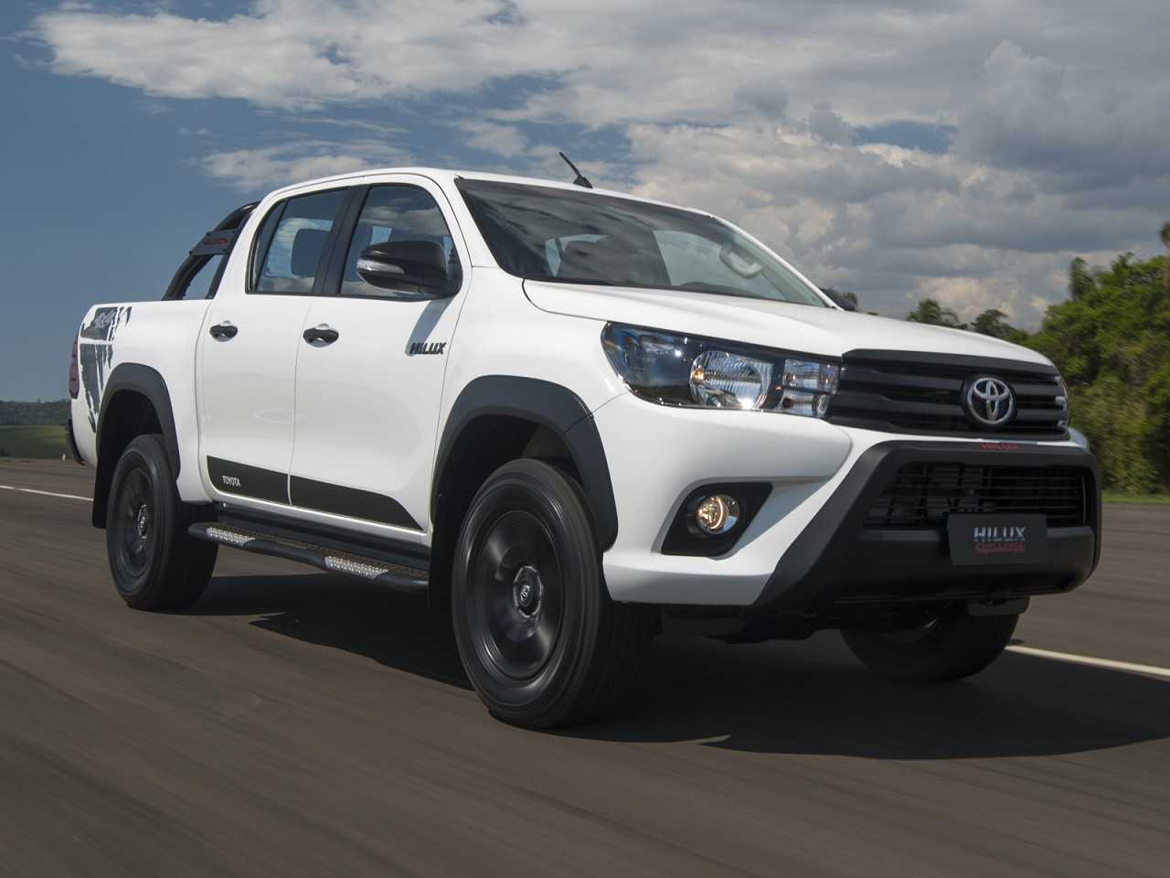 Toyota Hilux 2018