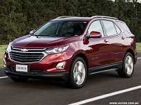 Chevrolet Equinox 2018