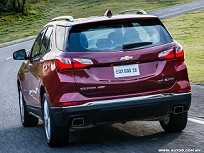 Chevrolet Equinox 2018