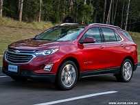 Chevrolet Equinox 2018