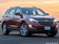 Chevrolet Equinox 2018