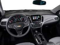 Chevrolet Equinox 2018