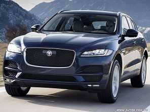 Jaguar F-Pace ganha verso ''de entrada'' com motor 2.0 turbo