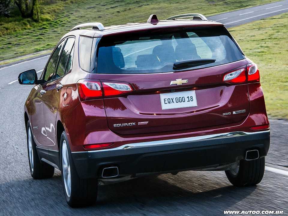 Chevrolet Equinox 2018