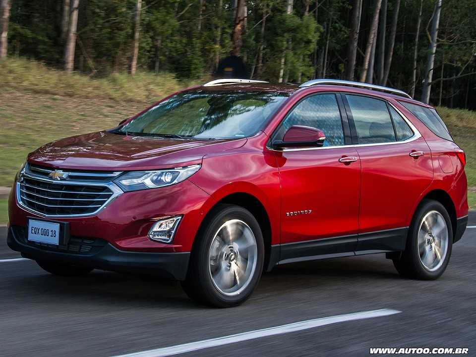 Chevrolet Equinox 2018