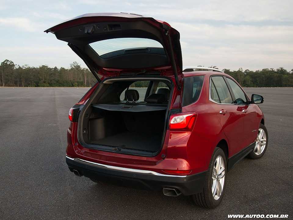 Chevrolet Equinox 2018