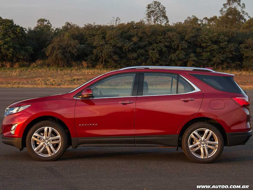 Chevrolet Equinox 2018