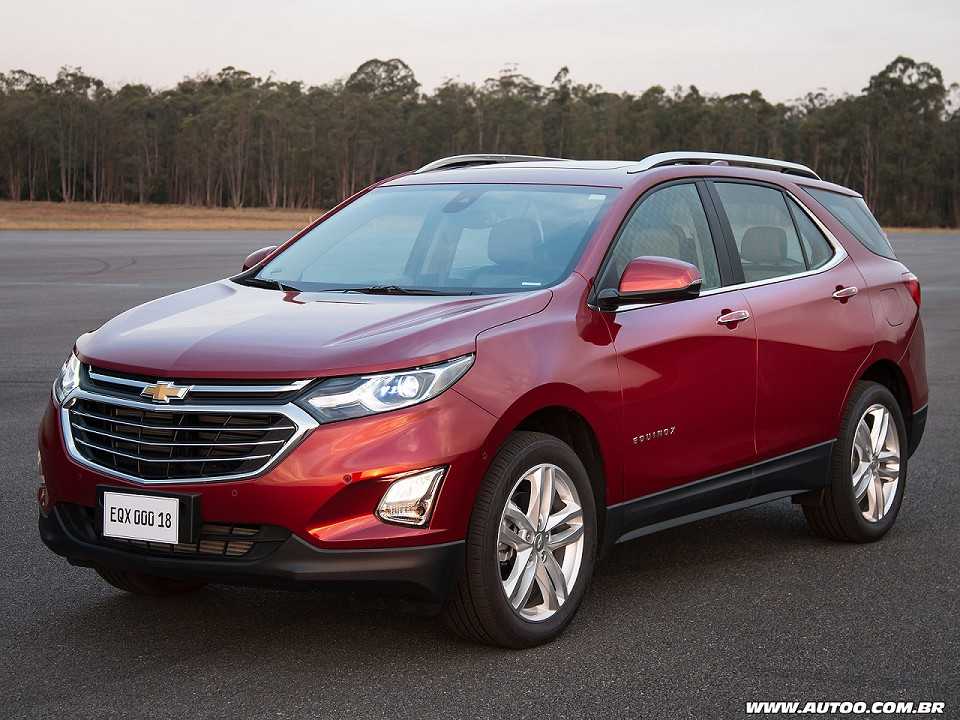 Chevrolet Equinox 2018