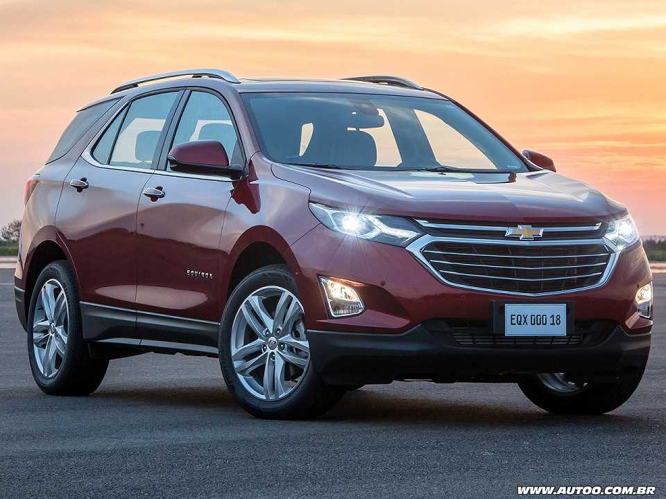 Chevrolet Equinox 2018