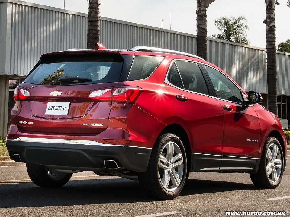 Chevrolet Equinox 2018